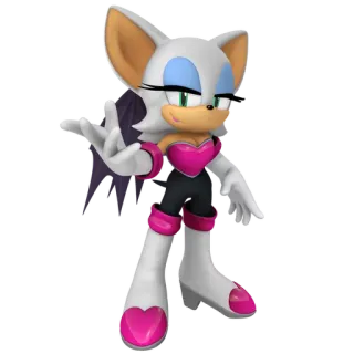 SONIC whatsapp stickers