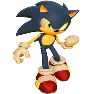 🔋 ebccd5aa Sonic the Hedgehog Sonic, nhím, Sega, trò chơi, hoạt hình, nhân vật telegram sticker