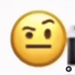 📸 8848aff8 Emoji, Sorrisetto, Faccia, Giallo, Espressione telegram sticker