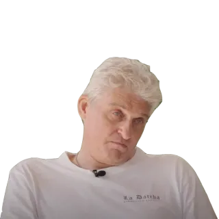 Олег Тиньков whatsapp stickers