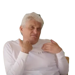 Олег Тиньков telegram stickers