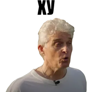 😬 de6ac9e8 ХУ offensant, vulgaire, argot, russe telegram sticker