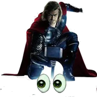 Eberson telegram stickers