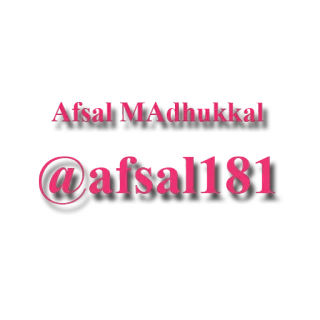 👍 fde39a10 Afsal Madhukkai
@afsal181 whatsapp sticker