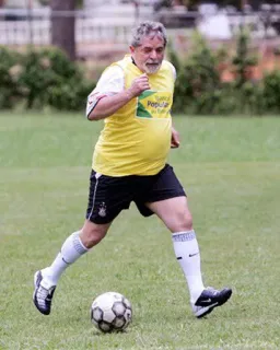 ⚽ 41e79256 football, football, sport, athlète, politicien, Lula telegram sticker