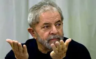 🙌 8fecdfbe Lula politicien, Lula, Brésil, politique, président telegram sticker