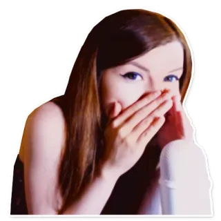 👂 f9f9bbf5 telegram sticker