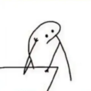 ✨ e58966fc monigote, minimalista, garabato telegram sticker