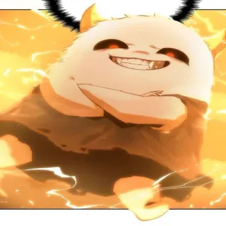 ๐ 51b9857a monster, creature, fantasy, demon, devil, scary whatsapp sticker