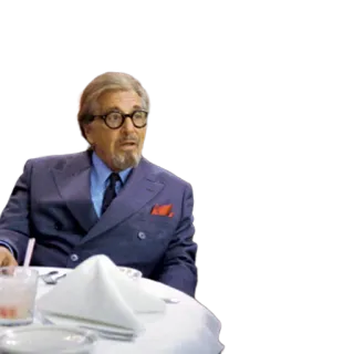 Once Upon a Time... in Hollywood by @WASTEDSTUDIO telegram stickers