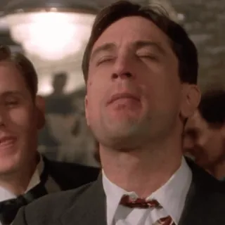 «Once in America» by @TanhGate whatsapp stickers