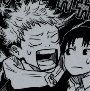 🌫 abea1ec0 Anime, Manga, Karakter, Ekspresi, Ilustrasi, Kartun whatsapp sticker