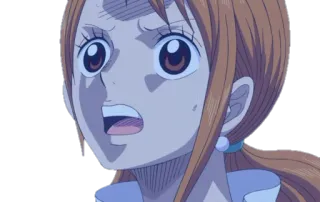 One piece stickers - Lucy_optc telegram stickers