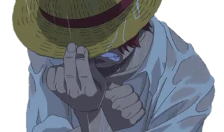 One piece stickers - Lucy_optc telegram stickers