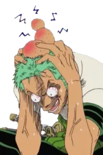 One piece stickers - Lucy_optc telegram stickers