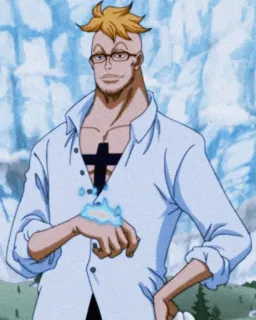 @Mahdi_Topia One Piece pk telegram stickers