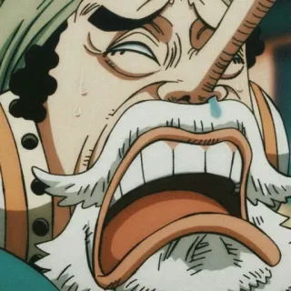 ONE PIECE @animestickerchannel telegram stickers