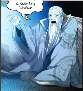 😫 d1ed99c6 a country scholar! telegram sticker