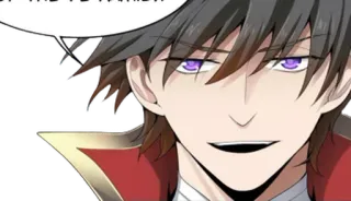 🙂 ff4219c9 OF THE YE FAMILY hombre, anime, manga, dibujo animado telegram sticker