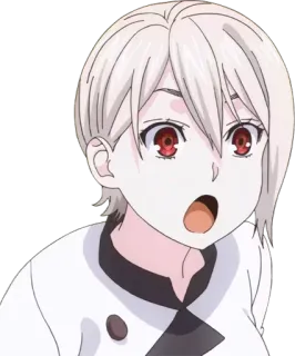 One Anime Pack telegram stickers