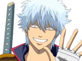 One Anime Pack telegram stickers