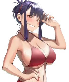 OnēChan @Anak_kucing_stiker whatsapp stickers