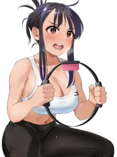 OnēChan @Anak_kucing_stiker telegram stickers