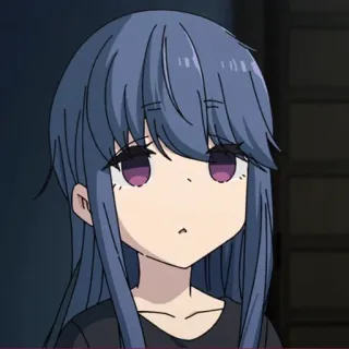 😵‍💫 8ee9eaef Anime, Gadis, Kartun, Potret, Karakter whatsapp sticker