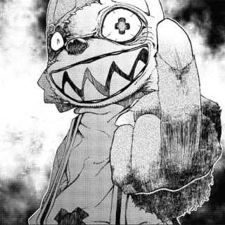 🖕 39519b57 doigt d'honneur, offensant, lapin, lapin, masque, flippant telegram sticker