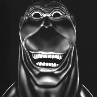 😃 f7ca7023 flippant, effrayant, monstre, horreur, grotesque, étrange, cauchemar telegram sticker