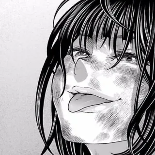 😛 fad78c5c Manga, Animé, Langue, Expression du visage, Illustration telegram sticker