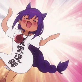 🤩 0bc11519 魔界道満 Anime, Manga, Cartone animato, Personaggio, Giapponese, Demone telegram sticker