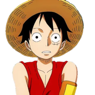ONE PIECE @Stikersll telegram stickers
