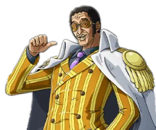 ☠NE PIECE by dee Reigns telegram stickers