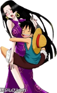 ☠NE PIECE by dee Reigns telegram stickers