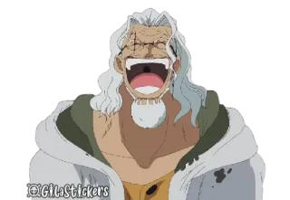 ☠NE PIECE by dee Reigns telegram stickers