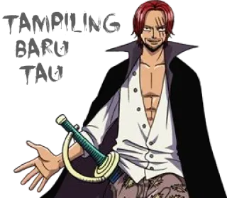 ☠NE PIECE by dee Reigns telegram stickers