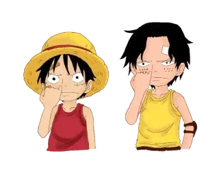 @ArsenSan -◎- OnePiece telegram stickers