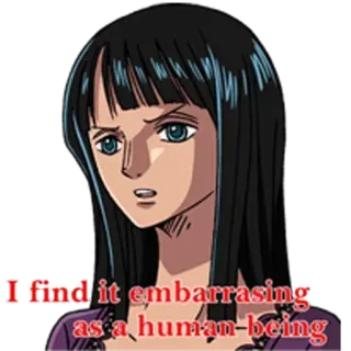 @ArsenSan -◎- OnePiece telegram stickers