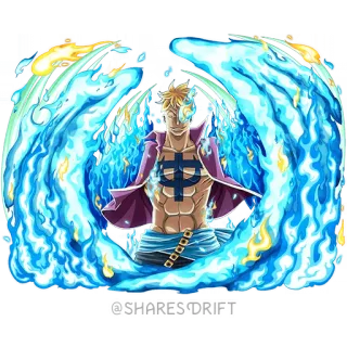 ONE PIECE - @OTD_official telegram stickers