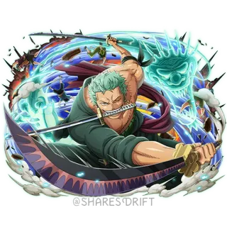 ONE PIECE - @OTD_official telegram stickers