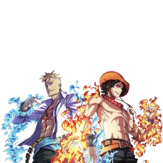 ONE PIECE - @OTD_official telegram stickers