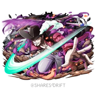 ONE PIECE - @OTD_official telegram stickers