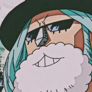 One Piece • @AnimeCrunch_Stickers telegram stickers