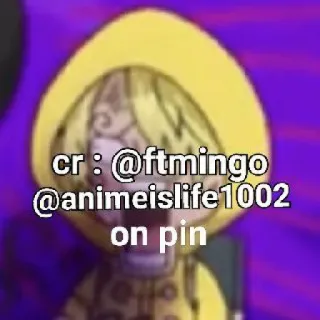 😂 893caf41 cr : @ftmingo
@animeislife1002
on pin アニメ, ステッカー, ファンアート telegram sticker