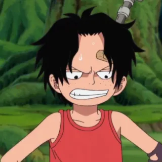 one piece (@otaaii) telegram stickers