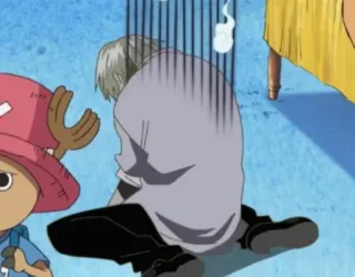 one piece (@otaaii) telegram stickers