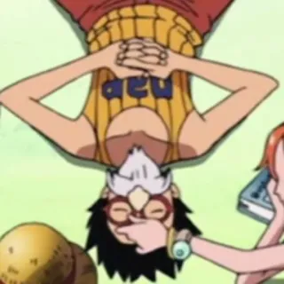 one piece (@otaaii) telegram stickers