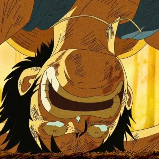 ★!¡ Luffy – @LEVIOSAASTICKER telegram stickers