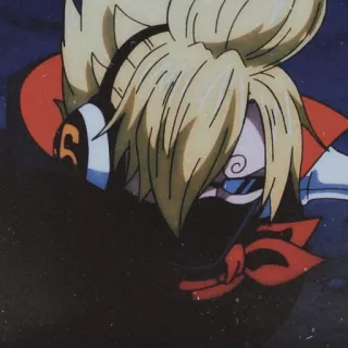 🚬 9a45853f Sanji One Piece Anime, One Piece, Sanji, Manga, Cartone animato, Personaggio telegram sticker